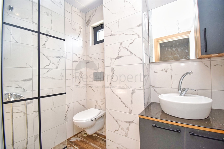 3+2 villa in Geikbair - Antalya neighborhood 