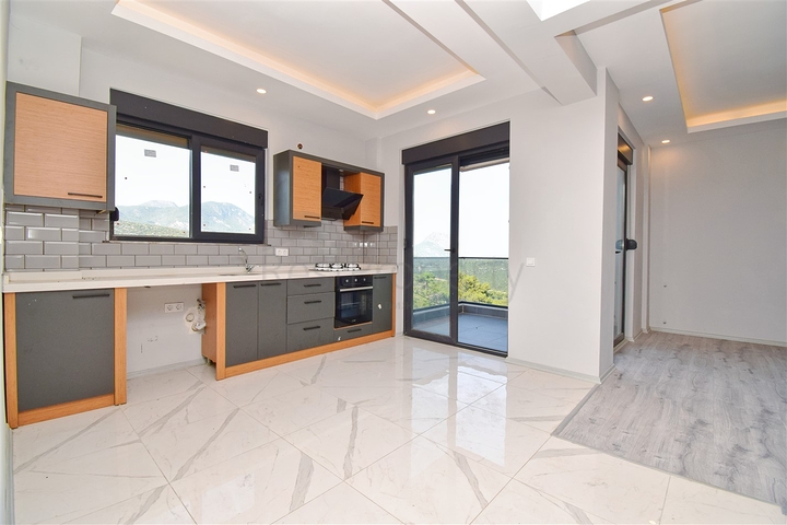 3+2 villa in Geikbair - Antalya neighborhood 