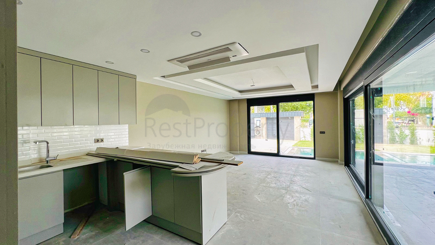 3+1 villa in Kemer - Antalya area 