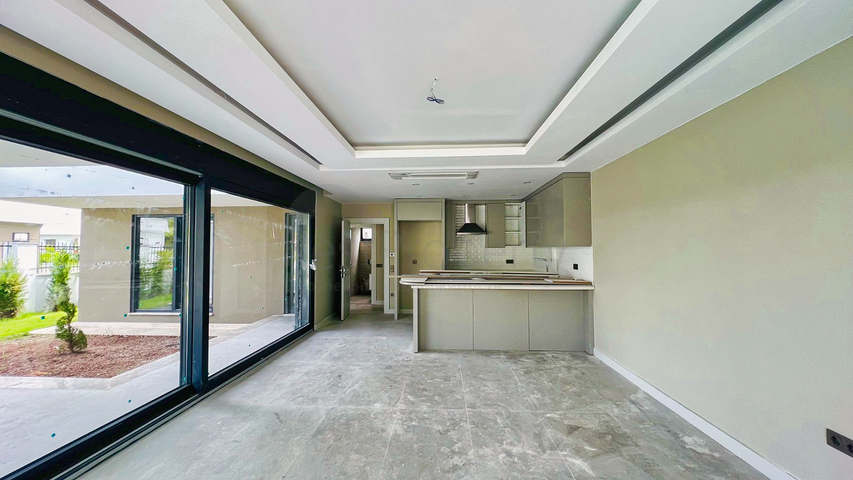 3+1 villa in Kemer - Antalya area 