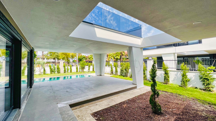 3+1 villa in Kemer - Antalya area 