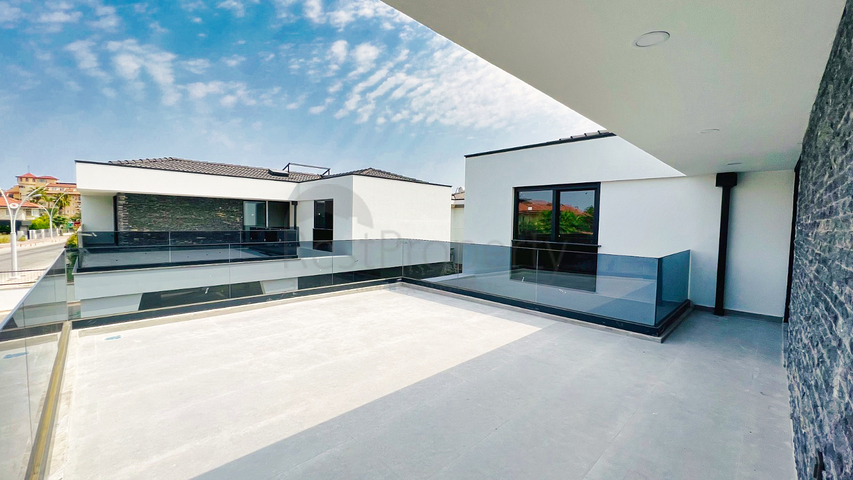 3+1 villa in Kemer - Antalya area 