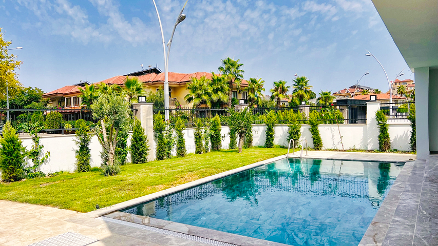 3+1 villa in Kemer - Antalya area 
