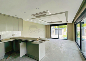 3+1 villa in Kemer - Antalya area 