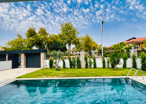 3+1 villa in Kemer - Antalya area 