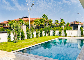 3+1 villa in Kemer - Antalya area 