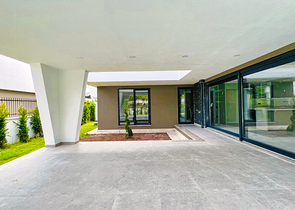 3+1 villa in Kemer - Antalya area 