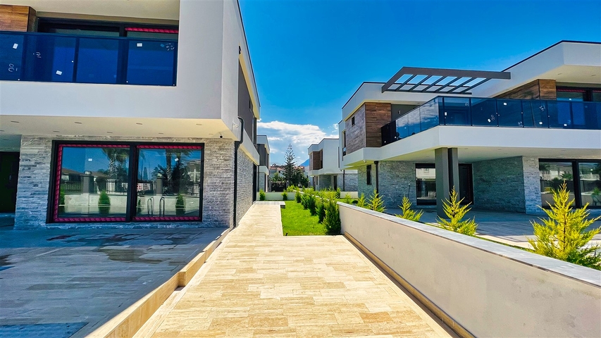 Magnificent 4+1 villa in Kemer - Antalya area 