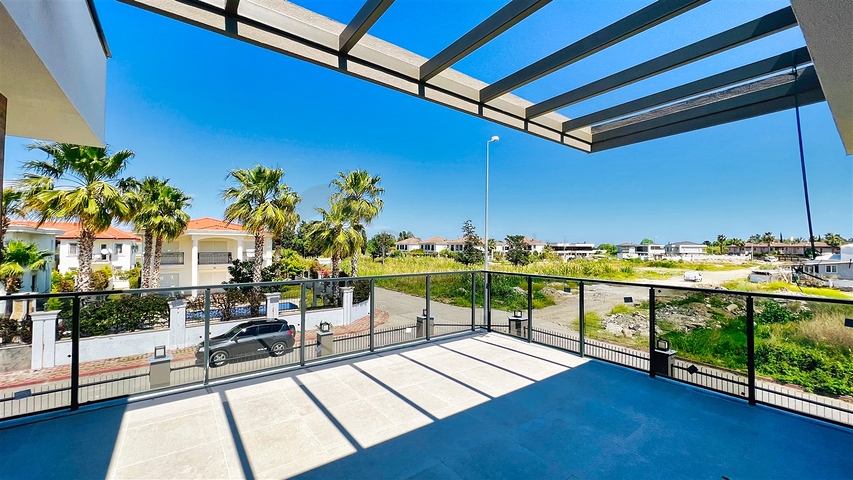 Magnificent 4+1 villa in Kemer - Antalya area 