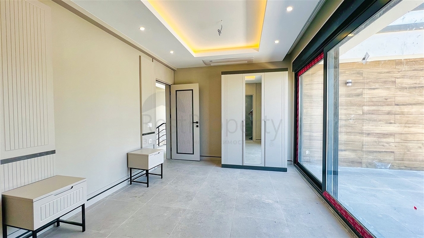 Magnificent 4+1 villa in Kemer - Antalya area 