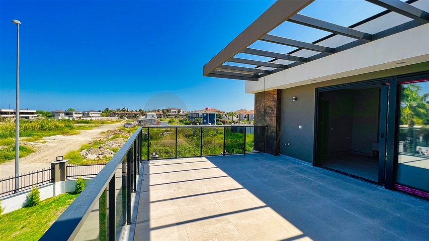 Magnificent 4+1 villa in Kemer - Antalya area 