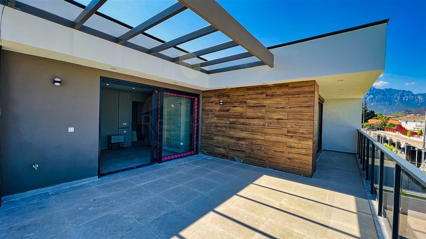 Magnificent 4+1 villa in Kemer - Antalya area 