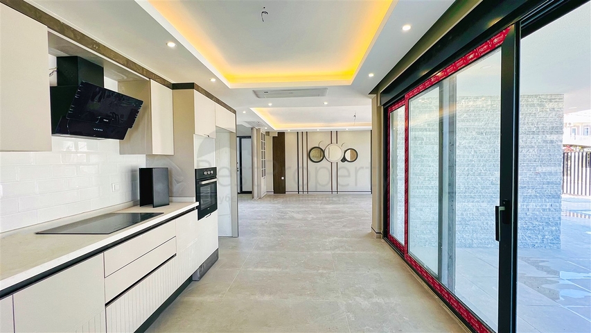 Magnificent 4+1 villa in Kemer - Antalya area 