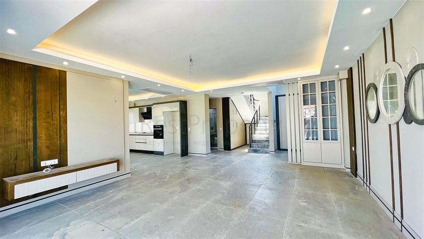 Magnificent 4+1 villa in Kemer - Antalya area 