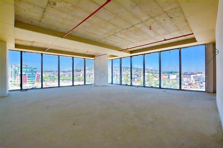 Commercial project in Kepez - Antalya area 