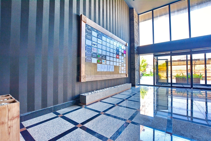 Commercial project in Kepez - Antalya area 