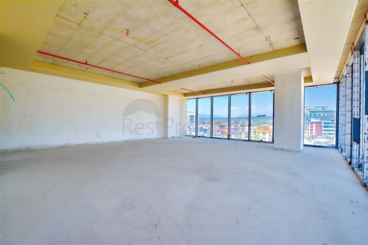 Commercial project in Kepez - Antalya area 