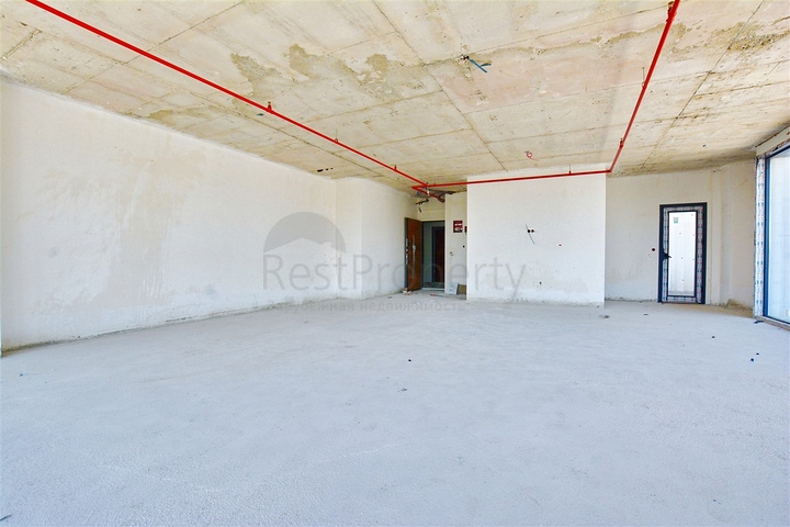 Commercial project in Kepez - Antalya area 