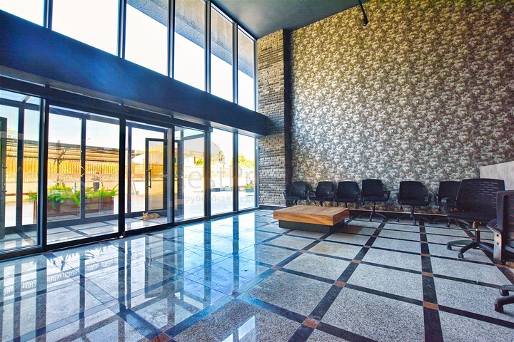 Commercial project in Kepez - Antalya area 