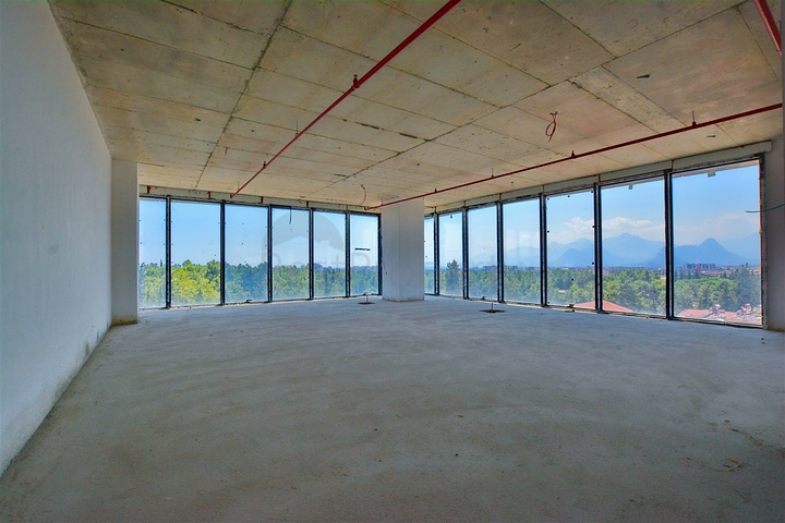 Commercial project in Kepez - Antalya area 