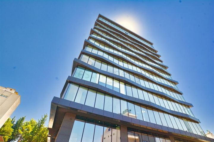 Commercial project in Kepez - Antalya area 