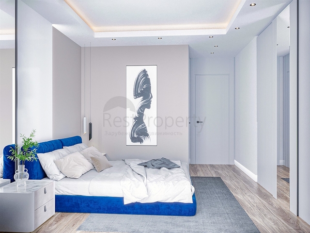 Investment project in the Altyntas - Antalya area 