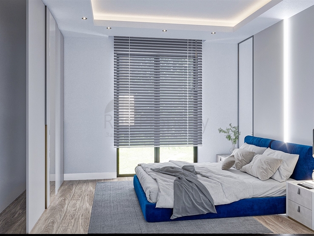 Investment project in the Altyntas - Antalya area 