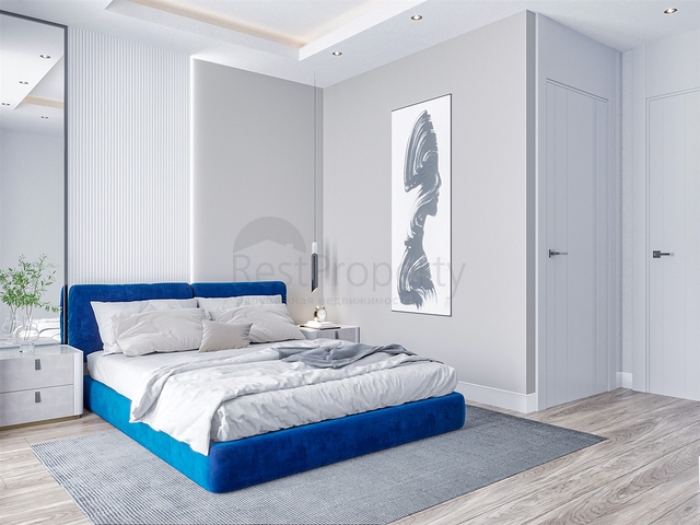 Investment project in the Altyntas - Antalya area 