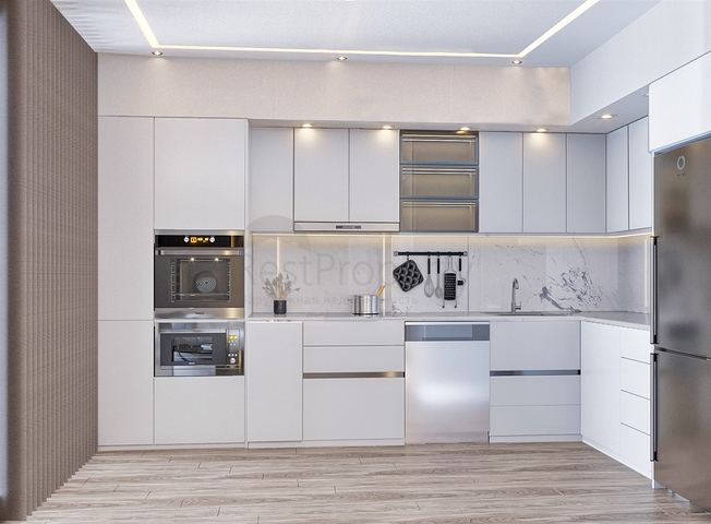 Investment project in the Altyntas - Antalya area 