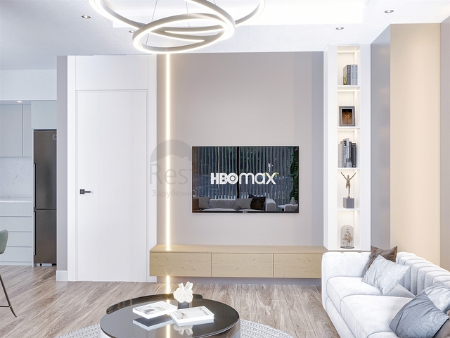 Investment project in the Altyntas - Antalya area 