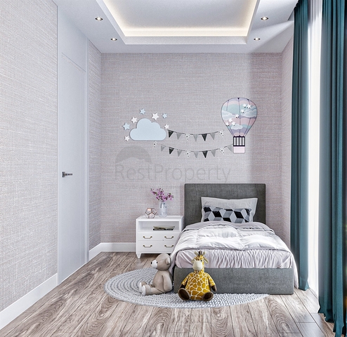 Investment project in the Altyntas - Antalya area 