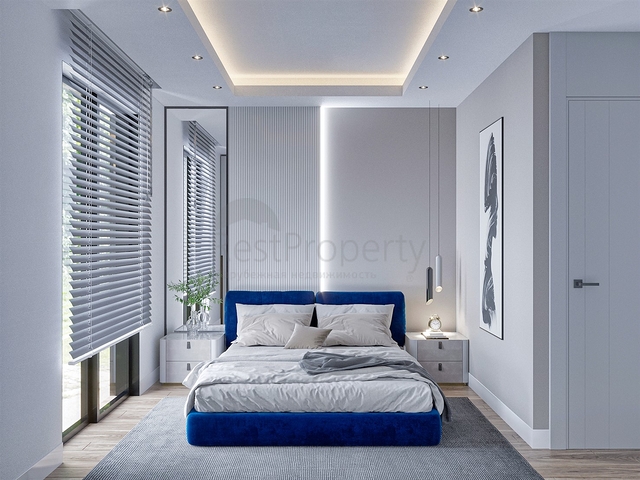 Investment project in the Altyntas - Antalya area 