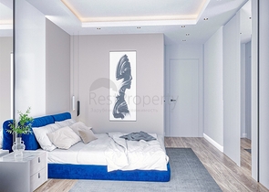 Investment project in the Altyntas - Antalya area 