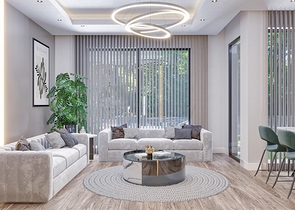 Investment project in the Altyntas - Antalya area 