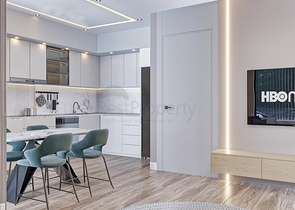 Investment project in the Altyntas - Antalya area 