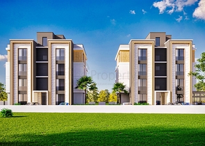 Investment project in the Altyntas - Antalya area 