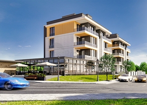 Investment project in the Altyntas - Antalya area 