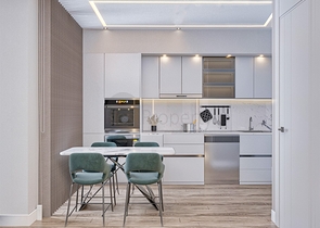 Investment project in the Altyntas - Antalya area 