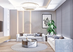 Investment project in the Altyntas - Antalya area 