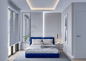 Investment project in the Altyntas - Antalya area 