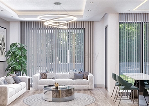 Investment project in the Altyntas - Antalya area 