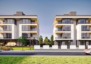 Investment project in the Altyntas - Antalya area 