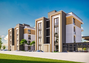 Investment project in the Altyntas - Antalya area 