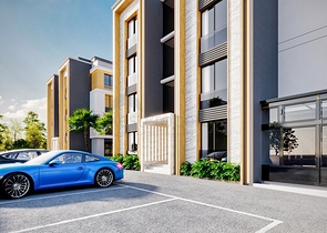 Investment project in the Altyntas - Antalya area 