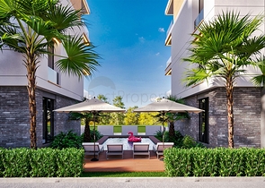 Investment project in the Altyntas - Antalya area 