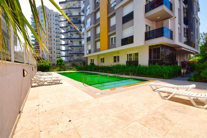 A 3+2 duplex apartment in the Persimmon - Antalya neighborhood  A 3+2 duplex apartment in the Persimmon - Antalya neighborhood