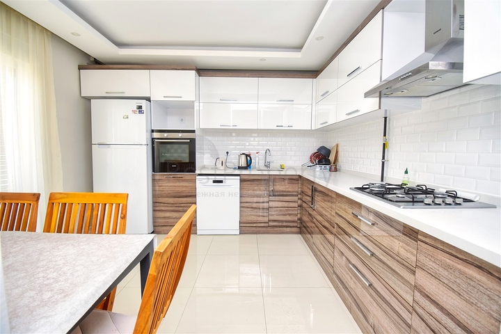 A 3+2 duplex apartment in the Persimmon - Antalya neighborhood  A 3+2 duplex apartment in the Persimmon - Antalya neighborhood