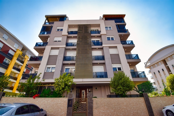 A 3+2 duplex apartment in the Persimmon - Antalya neighborhood  A 3+2 duplex apartment in the Persimmon - Antalya neighborhood