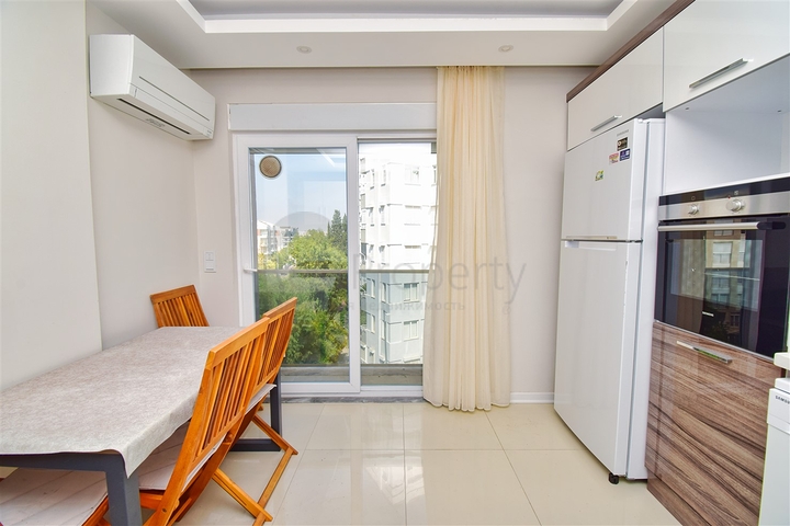 A 3+2 duplex apartment in the Persimmon - Antalya neighborhood  A 3+2 duplex apartment in the Persimmon - Antalya neighborhood