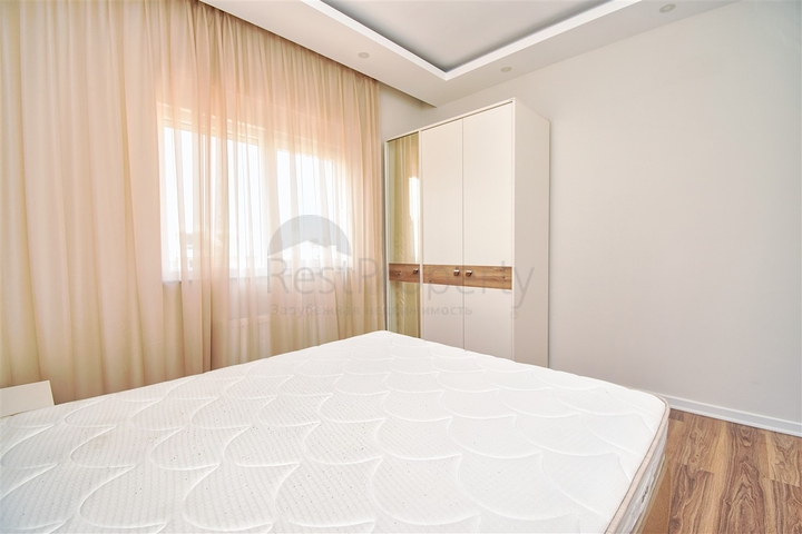 A 3+2 duplex apartment in the Persimmon - Antalya neighborhood  A 3+2 duplex apartment in the Persimmon - Antalya neighborhood